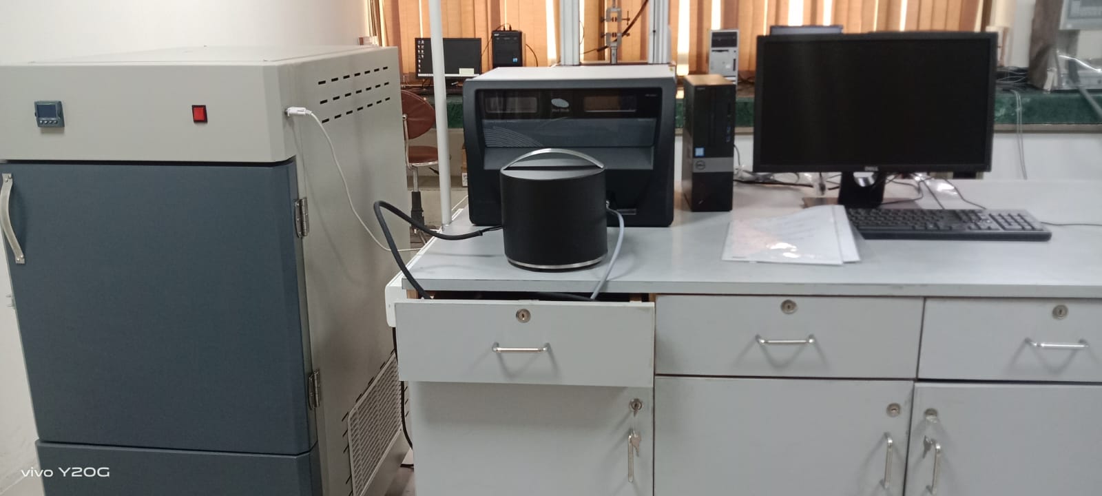 Thermal Conductivity Meter